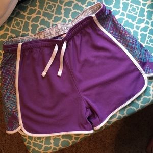 Underarmour heat gear shorts